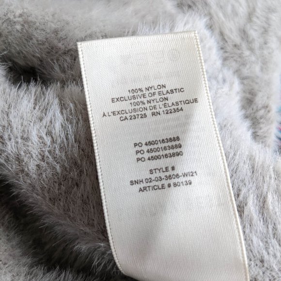 Aritzia Carmen Cardigan Opal Grey - Picture 7 of 9